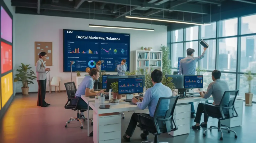 Islamabad SEO Agency: Get Free Audit in 2026 digital marketing seo team analytics dashboard.