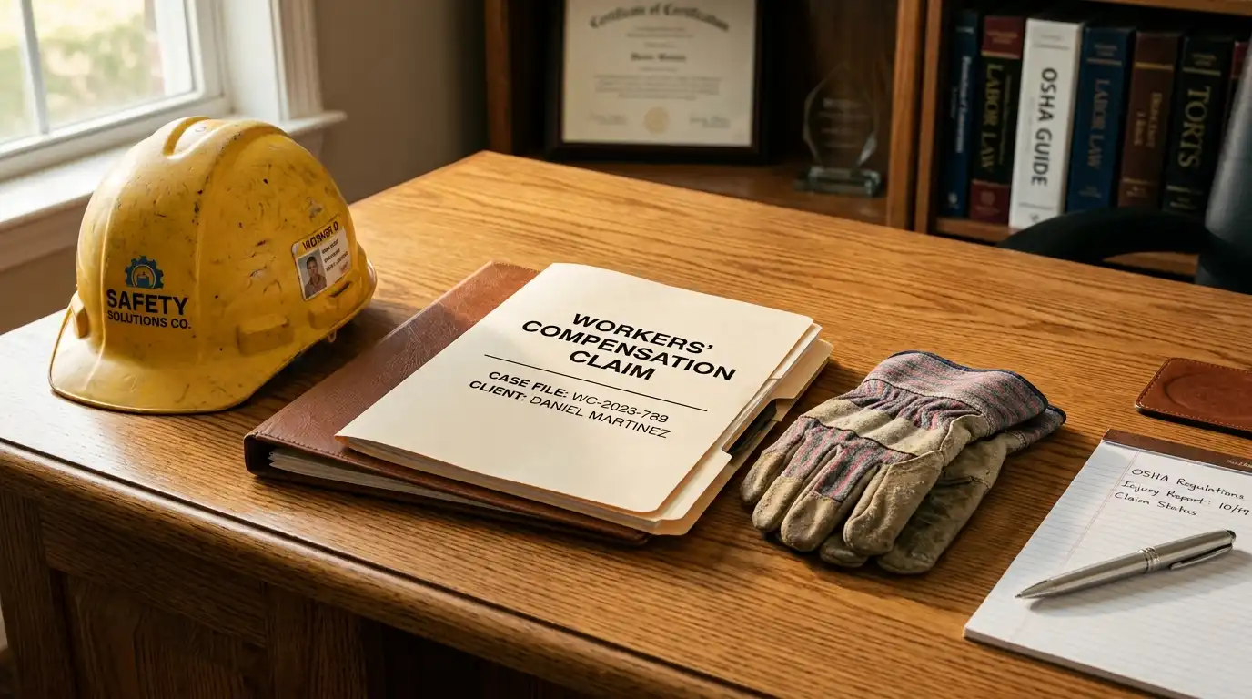 Workers’ Compensation Lawyer SEO Services
